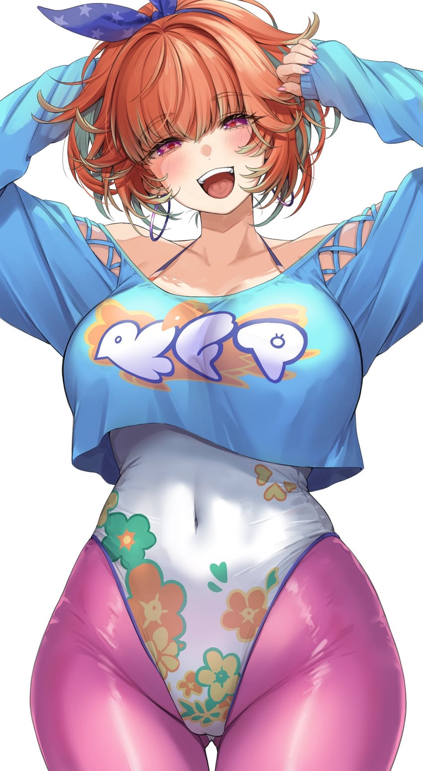 takanashi kiara (hololive and 1 more) drawn by tarou_(komekueyo)