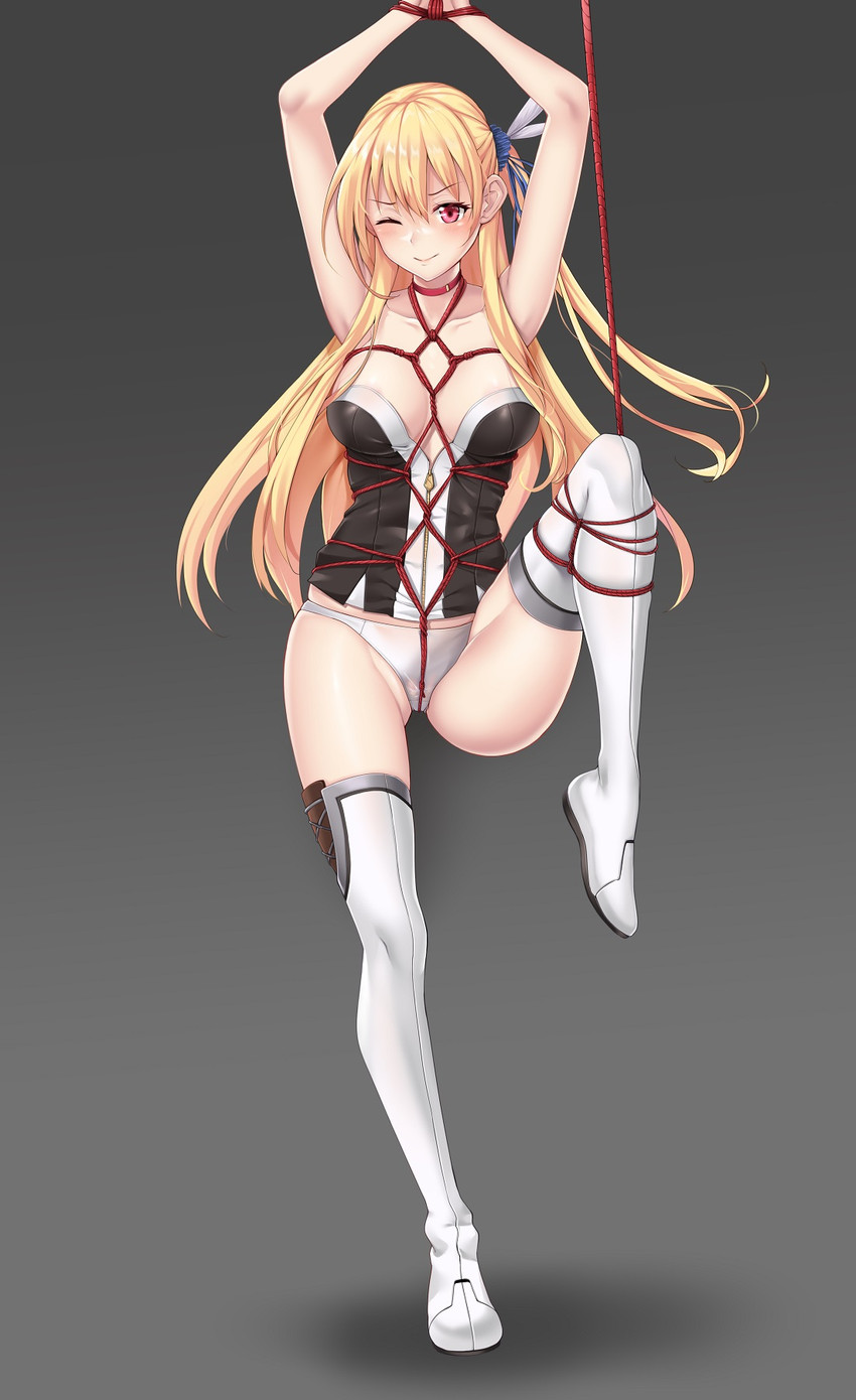 alisa reinford (eiyuu densetsu and 2 more) drawn by matrix16