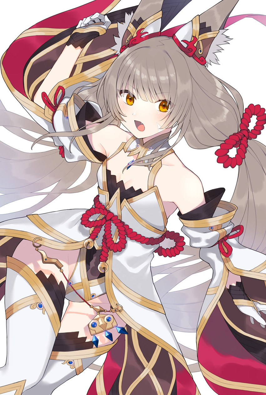 nia (xenoblade chronicles and 1 more) drawn by kinagi_(3307377)