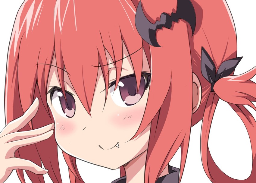 satanichia kurumizawa mcdowell (gabriel dropout) drawn by iwashi_dorobou_-r-