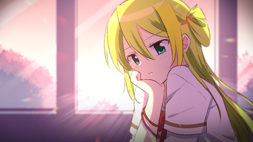 alina gray (mahou shoujo madoka magica and 1 more) drawn by momo_tomato