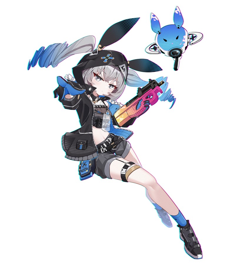 bronya zaychik (honkai and 1 more) drawn by quintincy