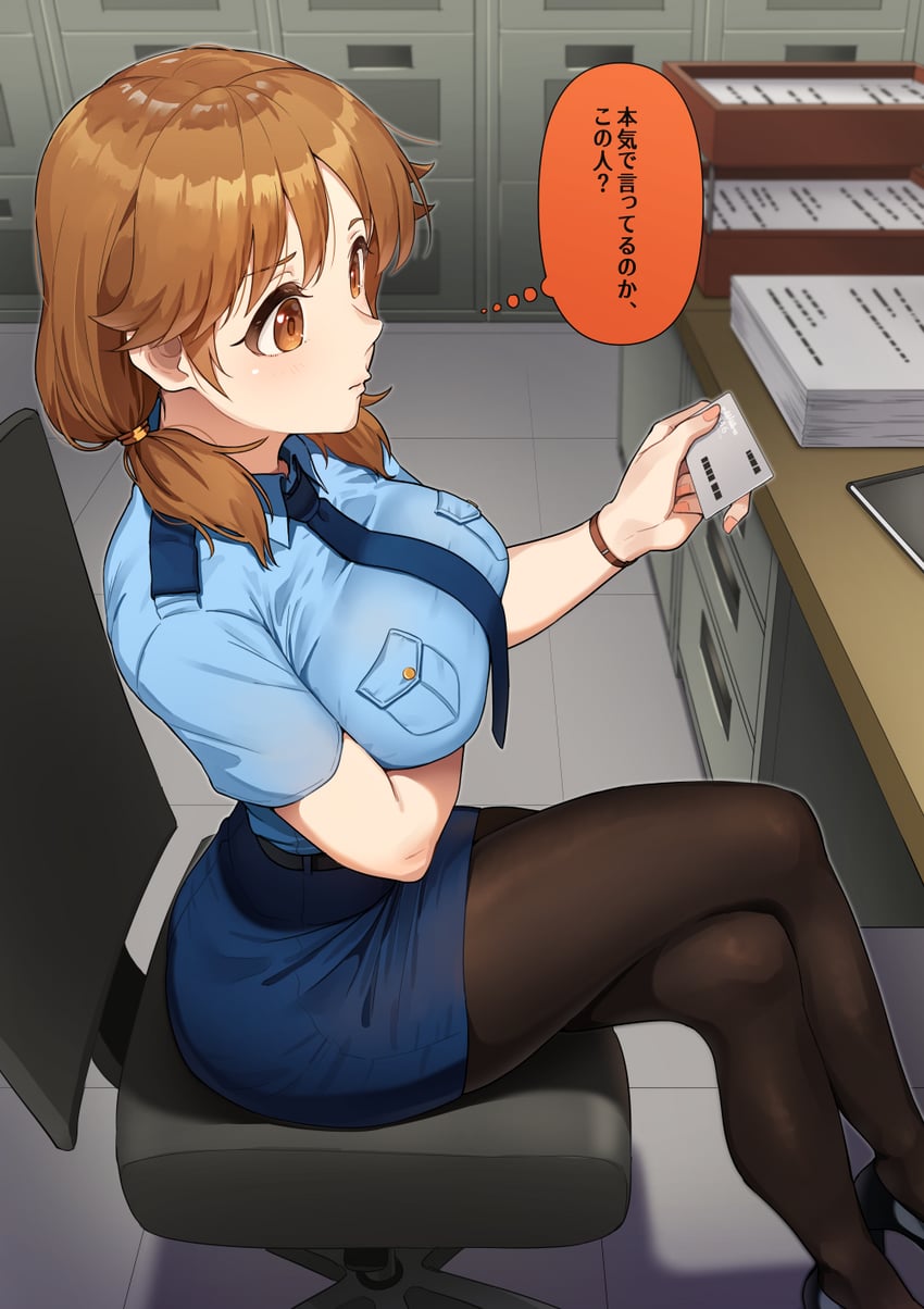 katagiri sanae (idolmaster and 1 more) drawn by kamille_(vcx68)
