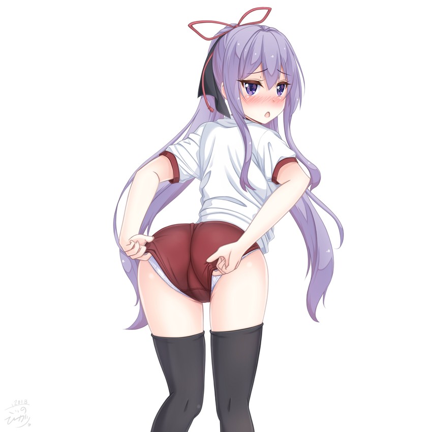 nagami suzuka (ore ga suki nano wa imouto dakedo imouto janai) drawn by sainohikari