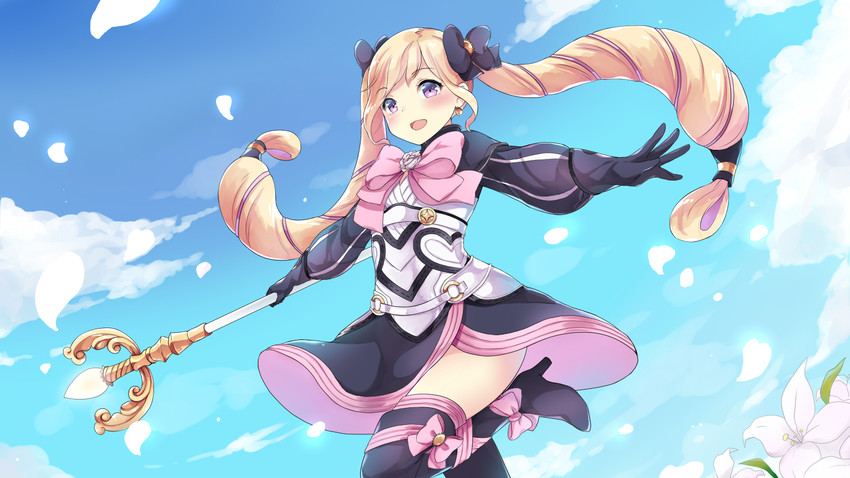 elise (fire emblem and 1 more) drawn by kaetzchen