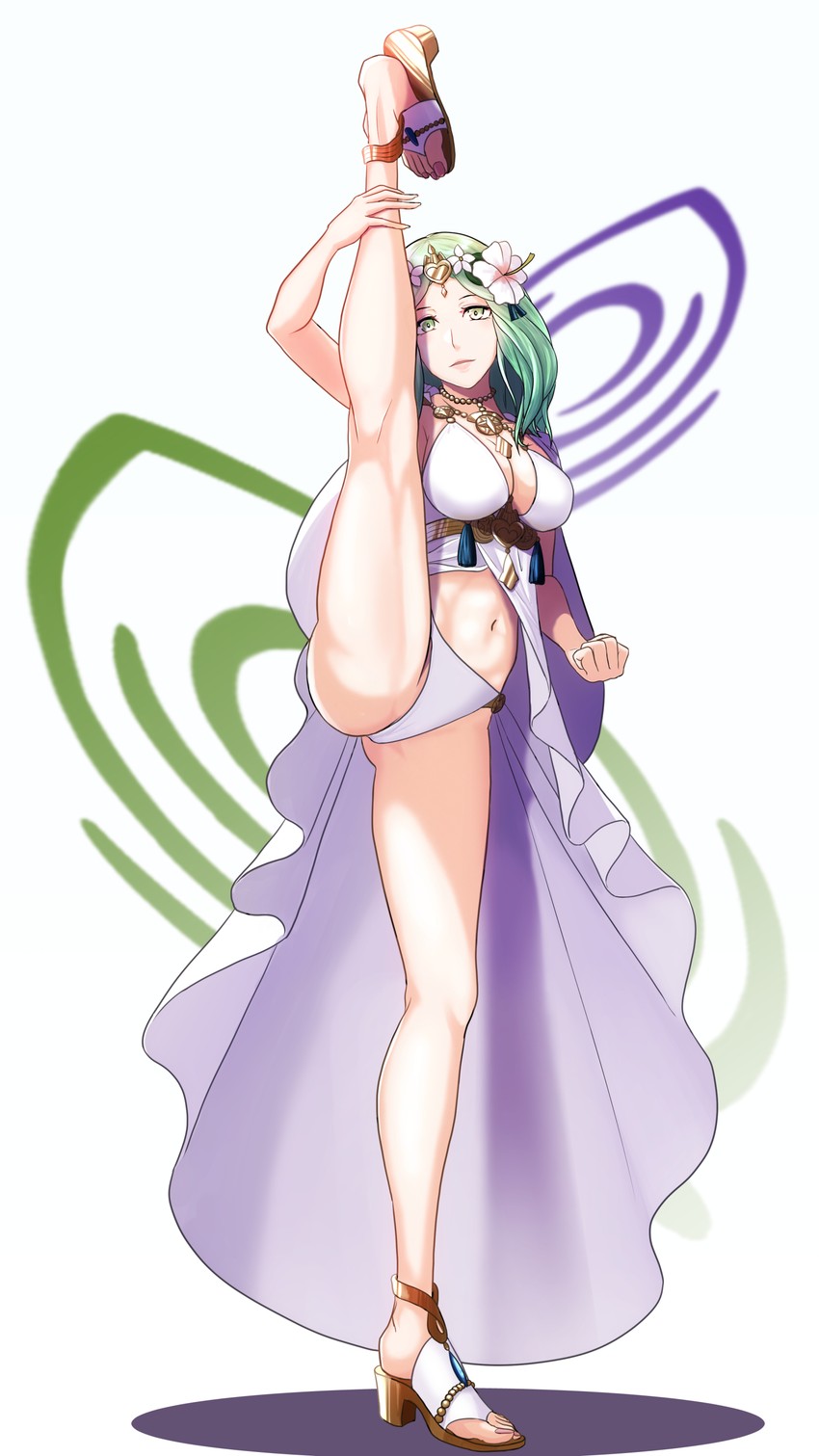 rhea (fire emblem and 2 more) drawn by sukkirito_(rangusan)