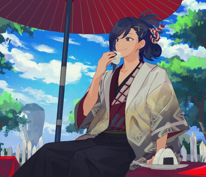 kagetsu (fire emblem and 1 more) drawn by mikami