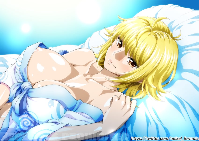 marguerite (one piece) drawn by nel-zel_formula