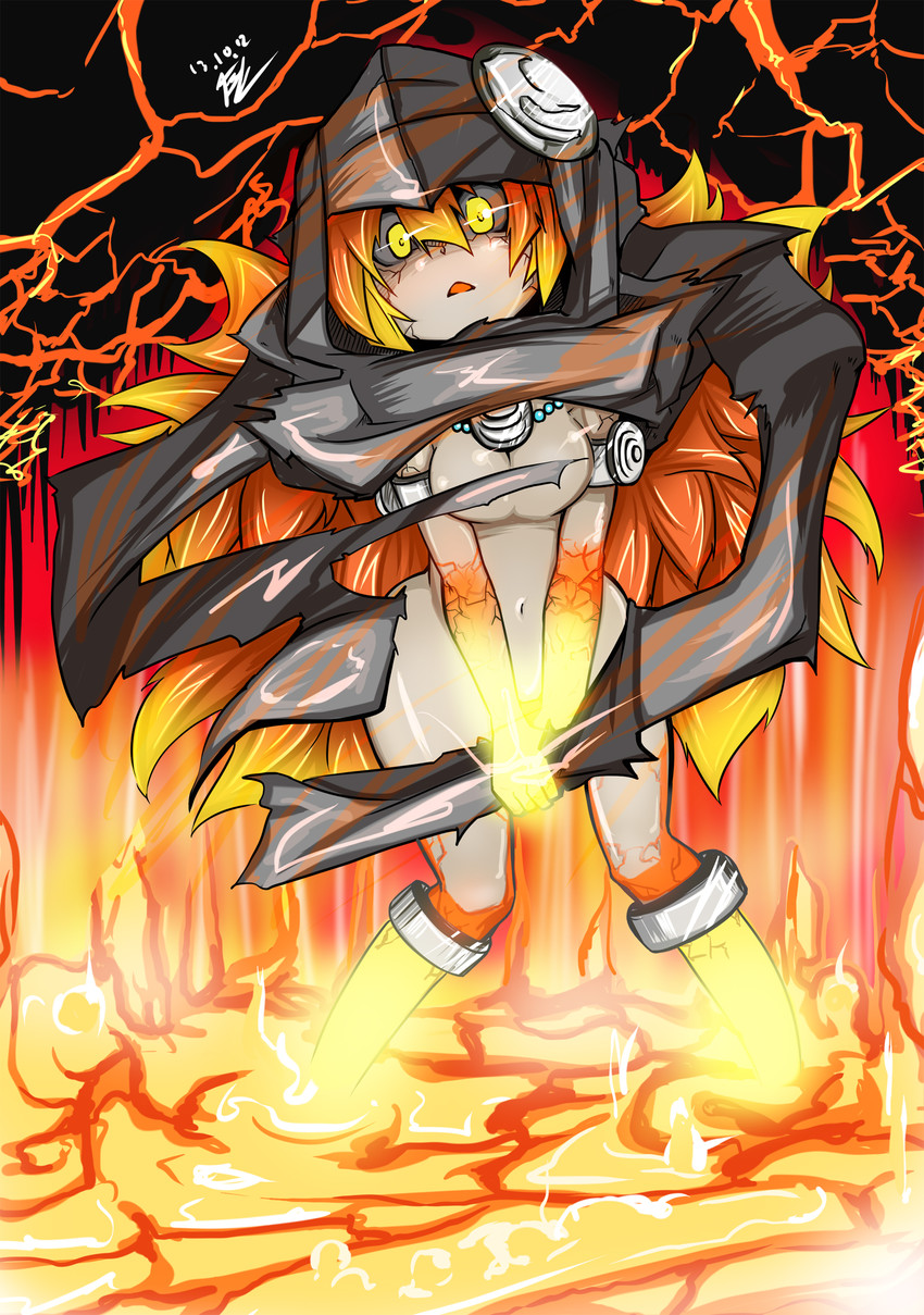 laval forest sprite (yu-gi-oh!) drawn by furumeta
