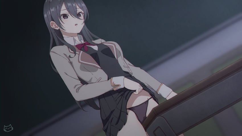 kimishima ayano (tokidoki bosotto roshia-go de dereru tonari no alya-san) drawn by keihh