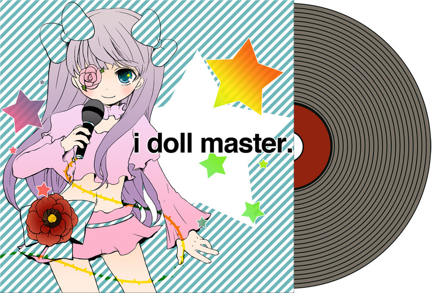 kirakishou (idolmaster and 2 more) drawn by satou_memeko