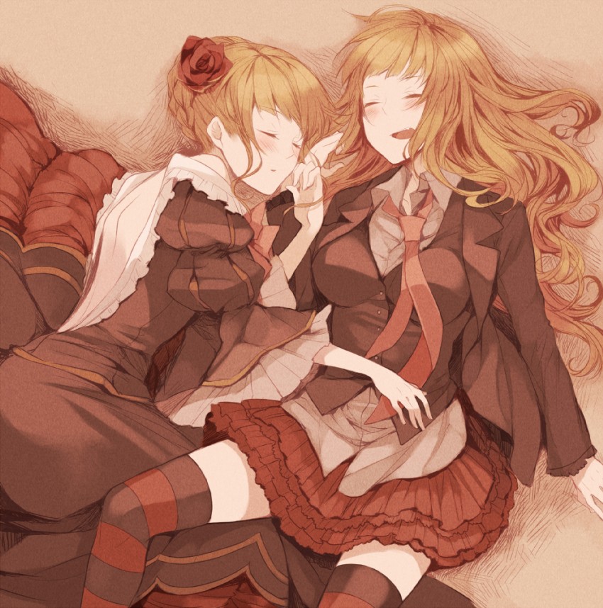 beatrice (umineko no naku koro ni) drawn by hanokage