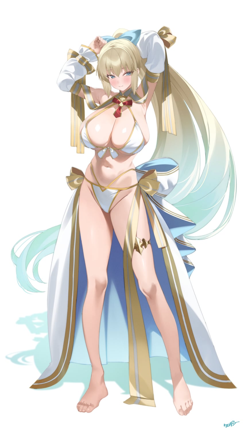 morgan le fay (fate and 1 more) drawn by kurozawa_yui