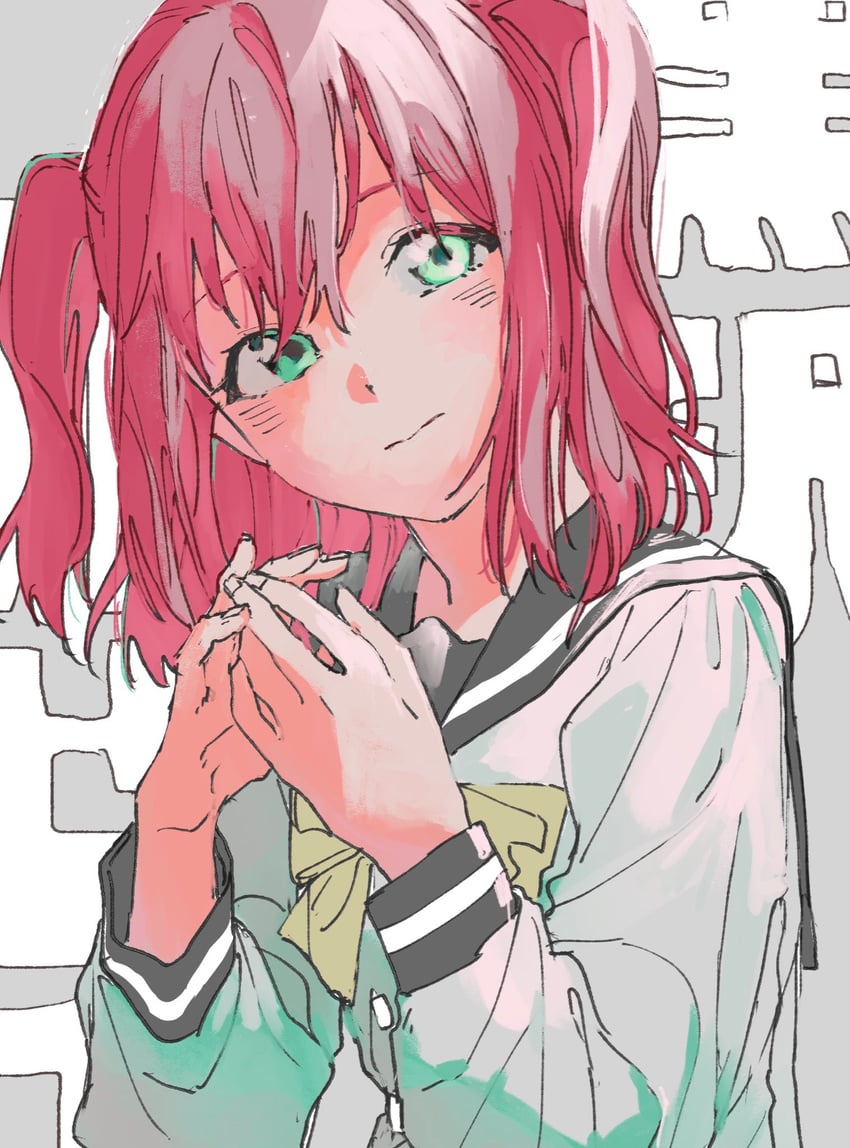 kurosawa ruby (love live! and 1 more) drawn by hallelujah_001