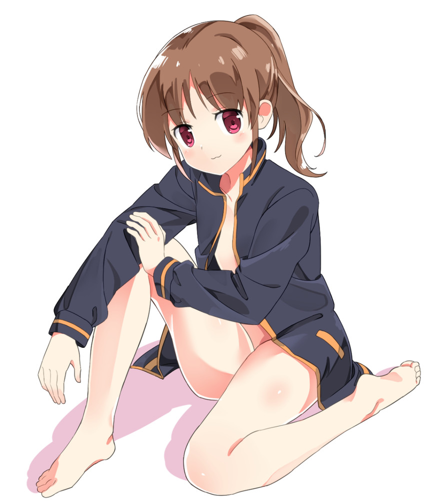 takakamo shizuno (saki and 1 more) drawn by numenume_(powa-ogutyogutyo)
