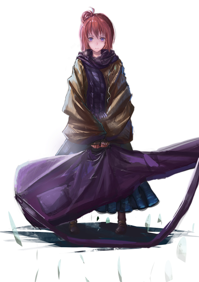 yuigahama yui (yahari ore no seishun lovecome wa machigatteiru.) drawn by ein_eis