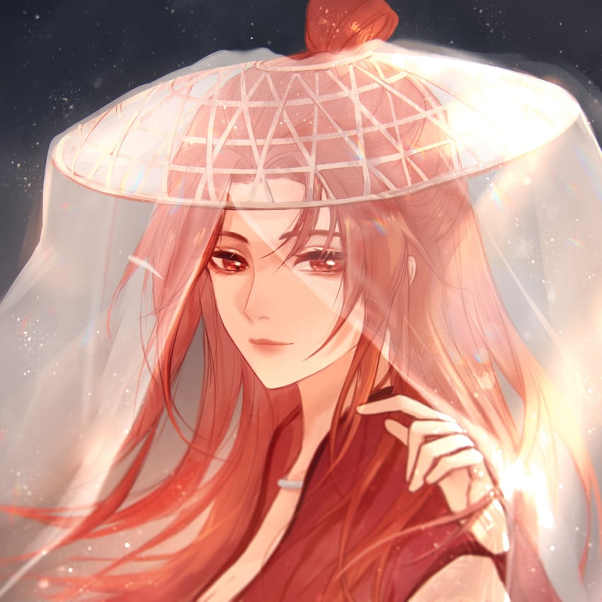 bi ting (xia lan) drawn by xia_lan_bi_ting_chao_hua