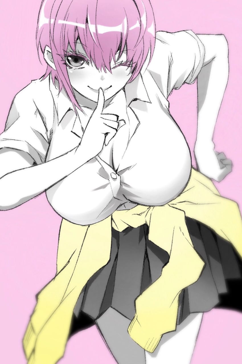 nakano ichika (go-toubun no hanayome) drawn by sukeno_yoshiaki