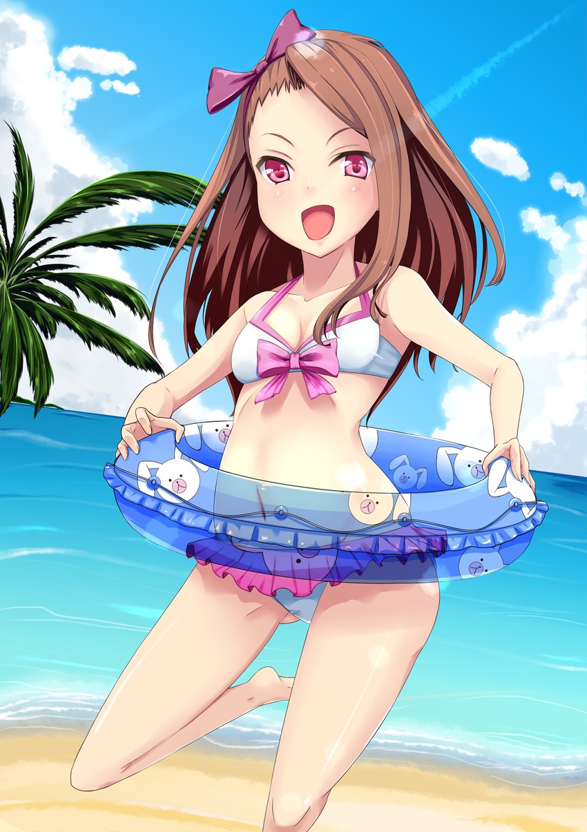 minase iori (idolmaster and 1 more) drawn by utatoki