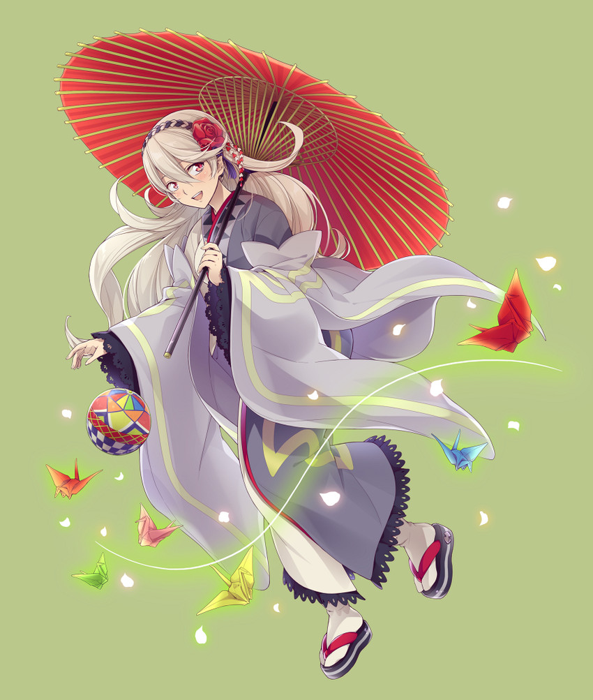 female corrin (fire emblem and 1 more) drawn by hiyori_(rindou66)