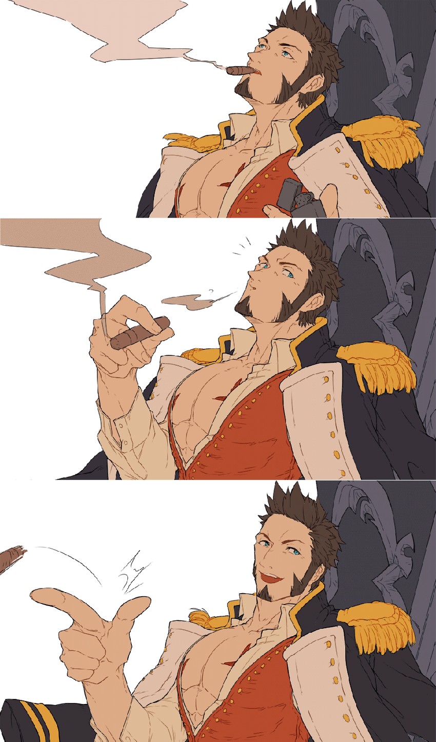 napoleon bonaparte (fate and 1 more) drawn by pureagain
