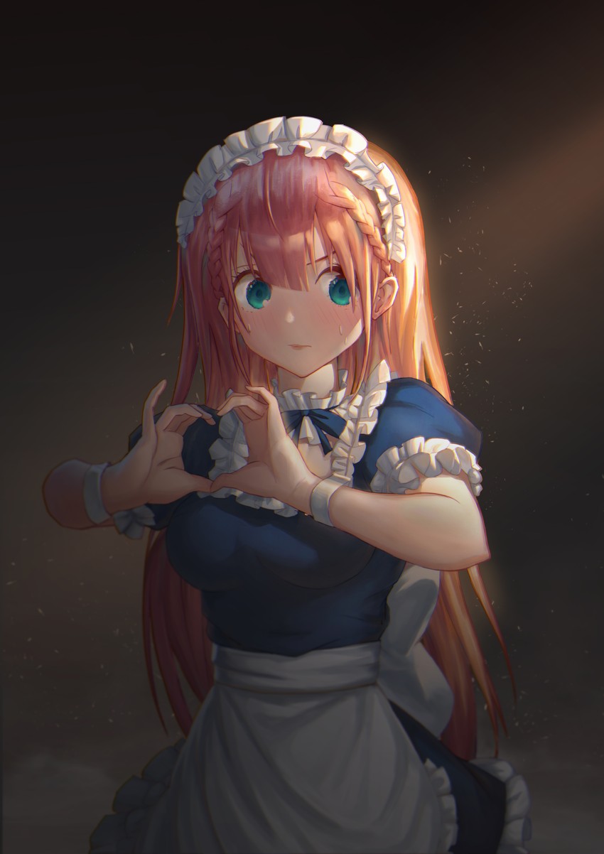 kirisu mafuyu (bokutachi wa benkyou ga dekinai) drawn by silkysak