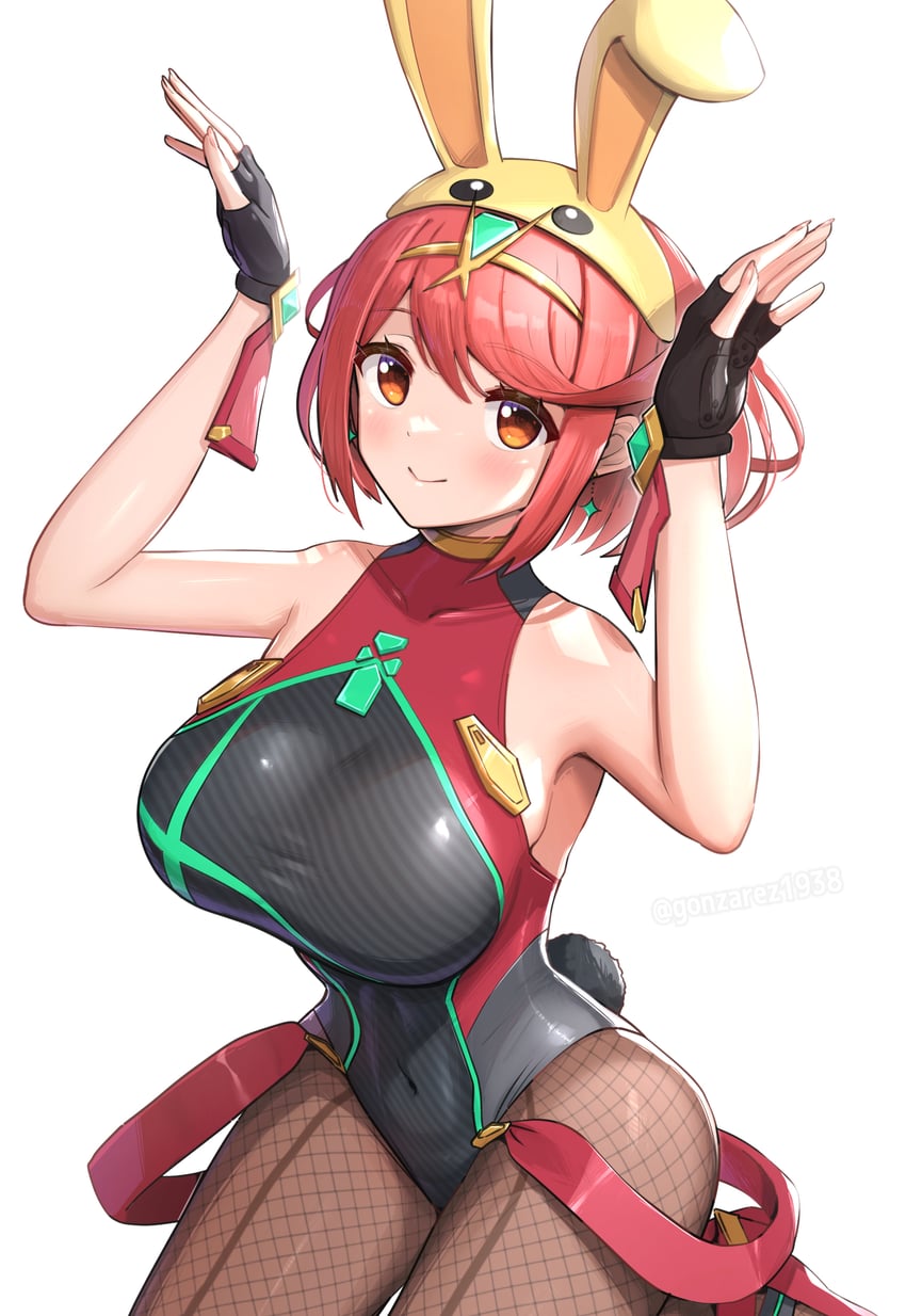 pyra (the legend of zelda and 3 more) drawn by gonzarez