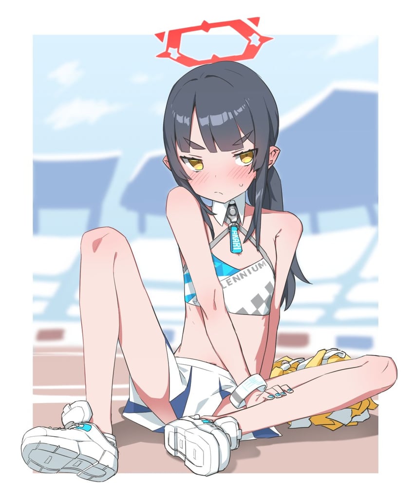 hibiki and akari (original and 1 more) drawn by raigou