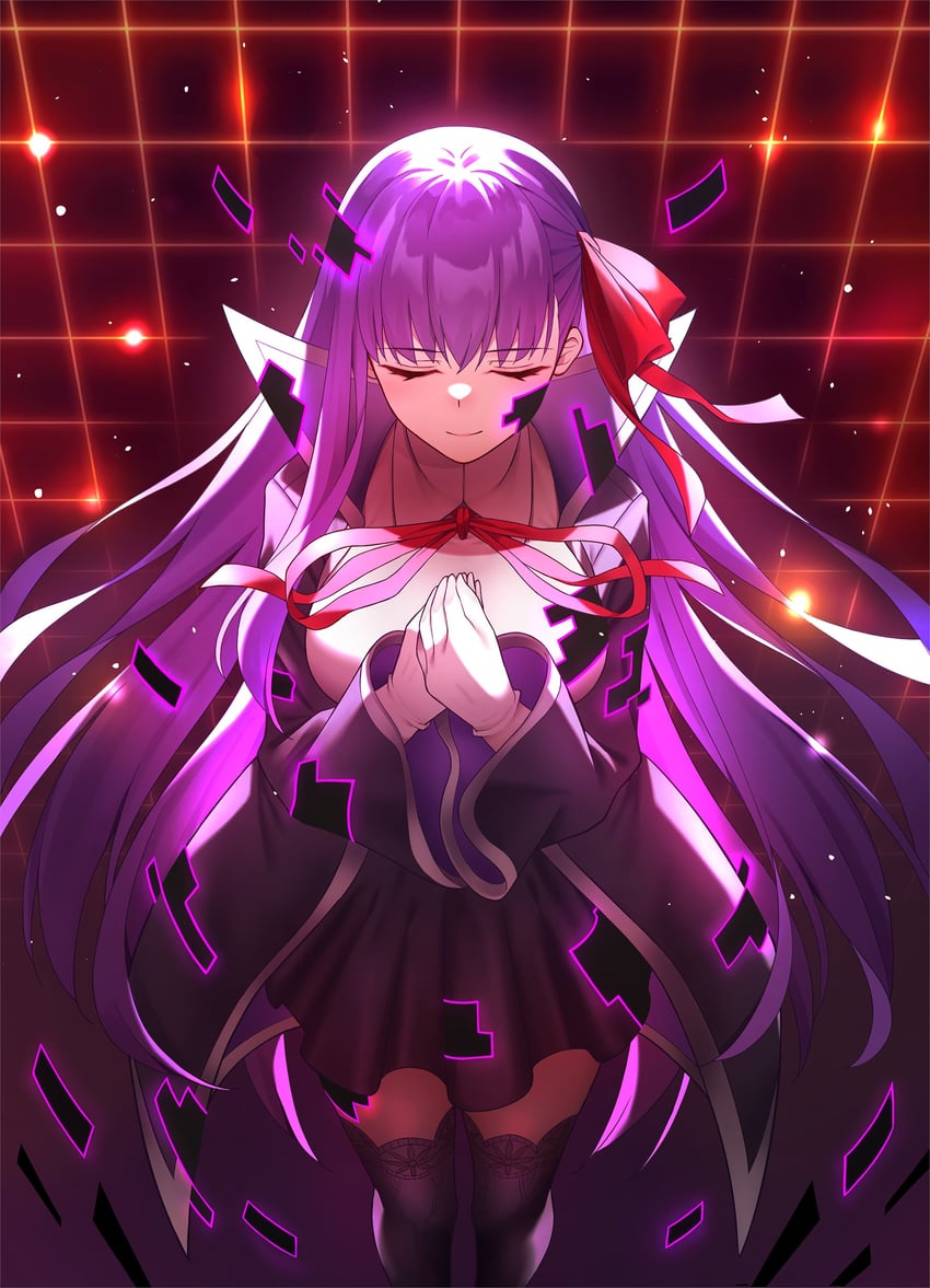 bb (fate and 2 more) drawn by sano_jinya