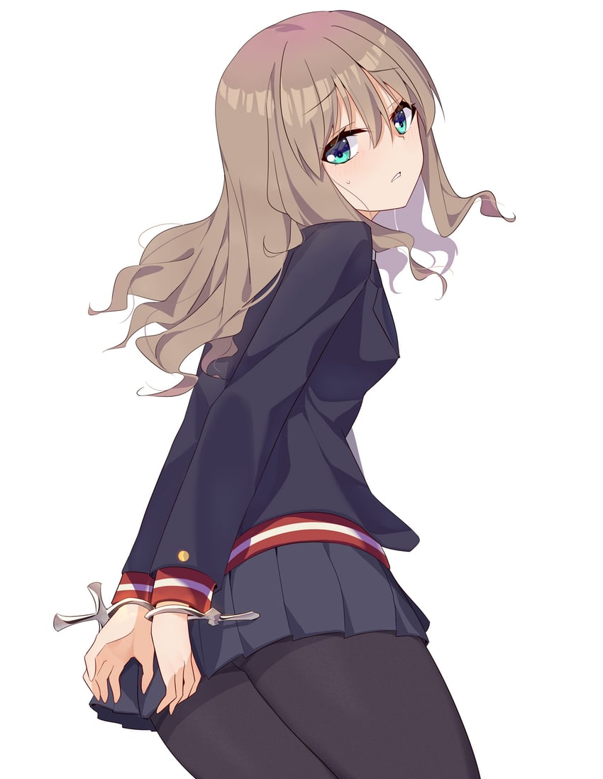 minami yume and wakayama shion (gridman universe and 1 more) drawn by ddt_(darktrident)