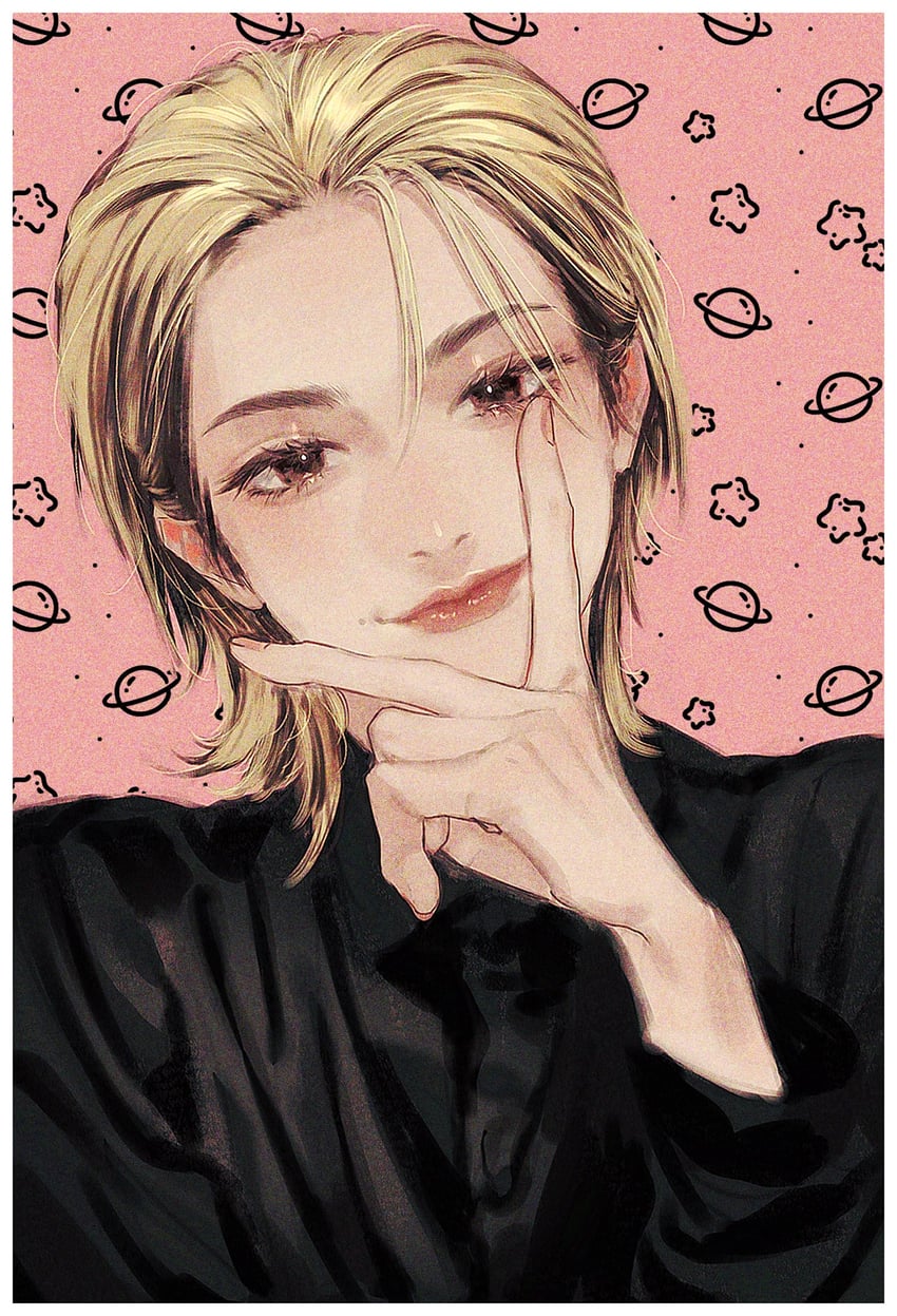 matsuda jin (real life and 1 more) drawn by fuguai-kun