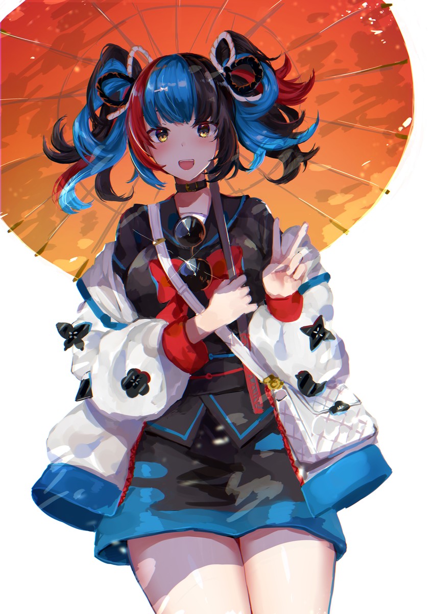 sei shounagon (fate and 1 more) drawn by hitomin_(ksws7544)