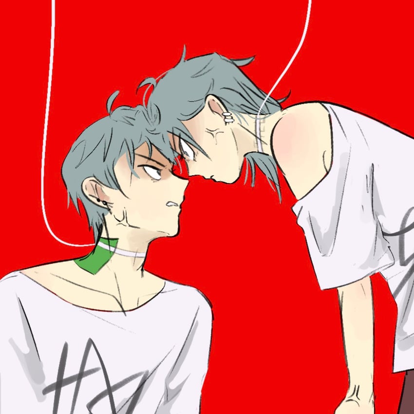 till (alien stage) drawn by motii
