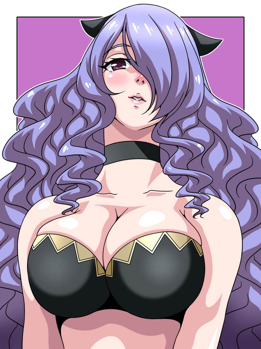 camilla (fire emblem and 1 more) drawn by inaba_(tensai21)