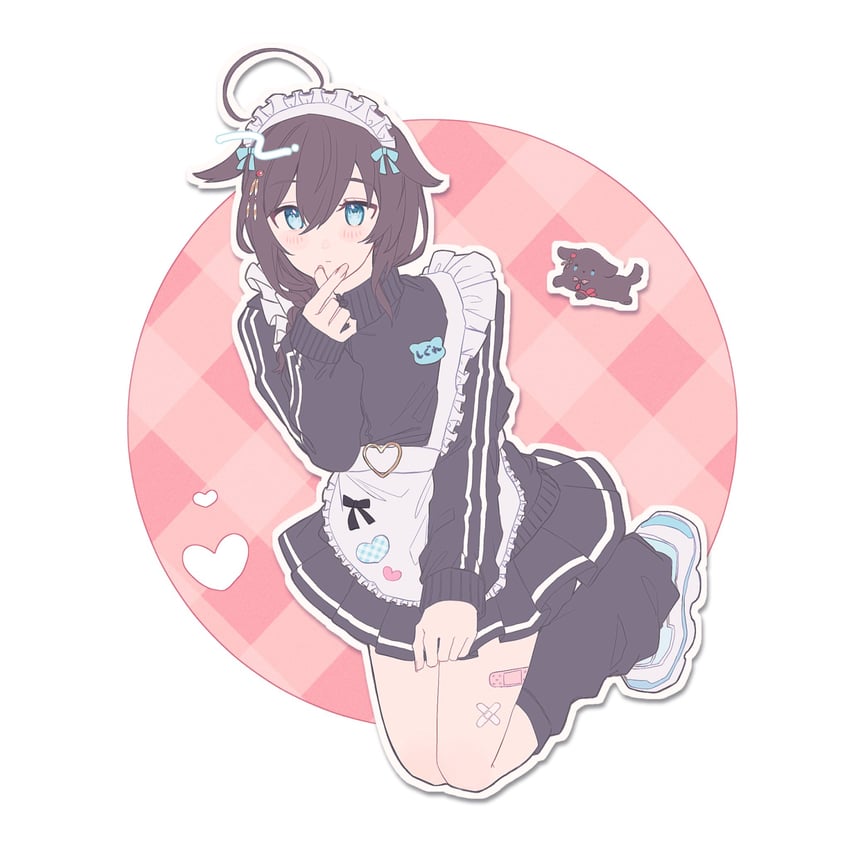 shigure and shigure kai ni (kantai collection) drawn by kabe_(inunufuwafuwa)