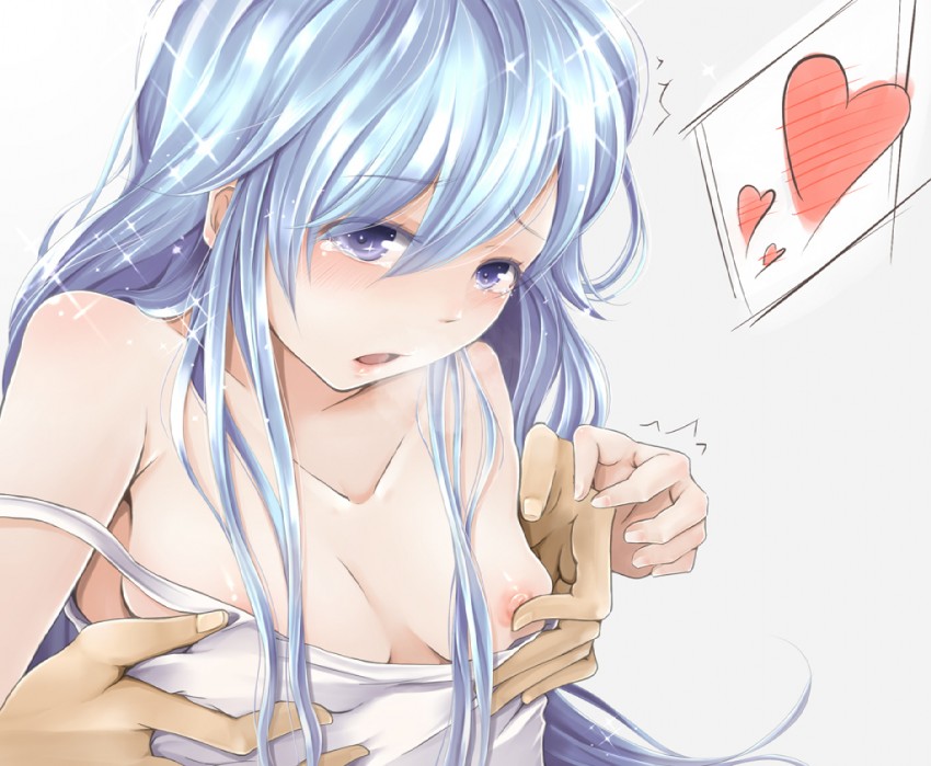 touwa erio (denpa onna to seishun otoko) drawn by haku_(sinsifuku2)