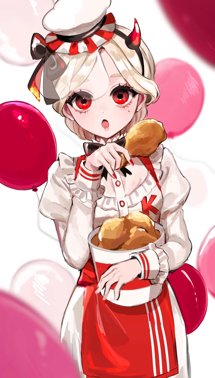 vera nair (identity v and 1 more) drawn by hoge_(n8sss)