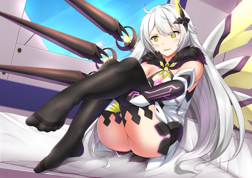 kiana kaslana (honkai and 1 more) drawn by sheita