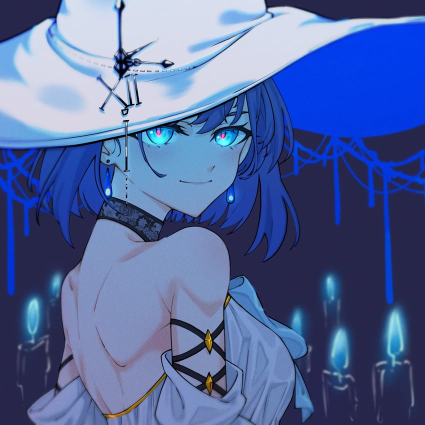 ouro kronii (hololive and 2 more) drawn by yuutomeh