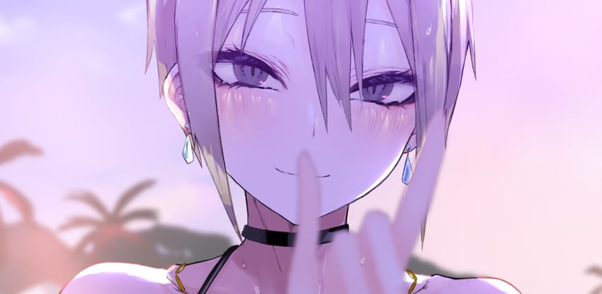 shiomi syuko (idolmaster and 1 more) drawn by brws