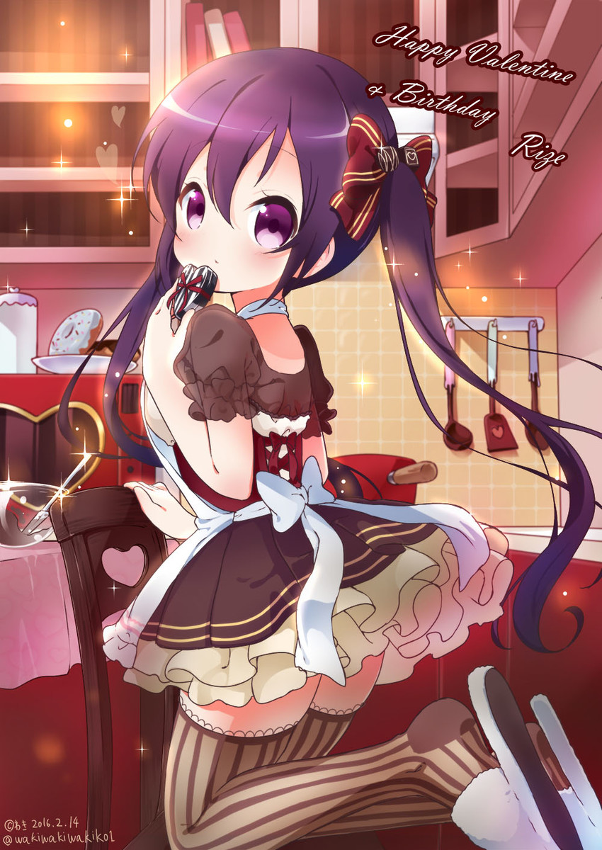 tedeza rize (gochuumon wa usagi desu ka?) drawn by neki_(wakiko)