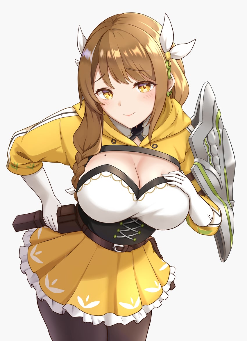 goldmary (fire emblem and 1 more) drawn by takaneko