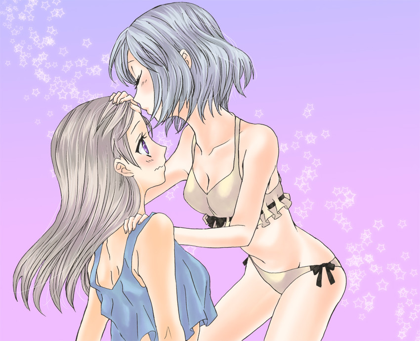 sanya v. litvyak and eila ilmatar juutilainen (world witches series and 1 more) drawn by saki28