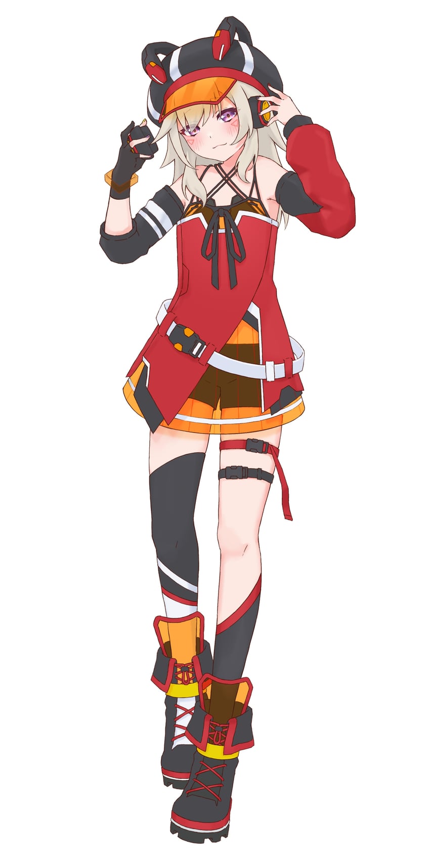 komori met (vspo! and 2 more) drawn by zephda