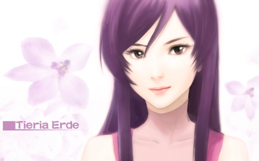 tieria erde (gundam and 1 more) drawn by zhenlin