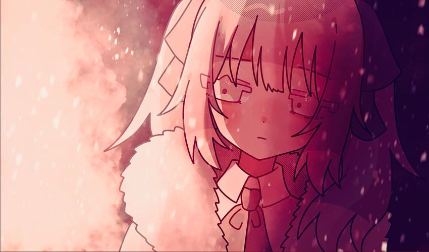 ada (iyowa girls and 1 more) drawn by okayu_(cwtv7823)