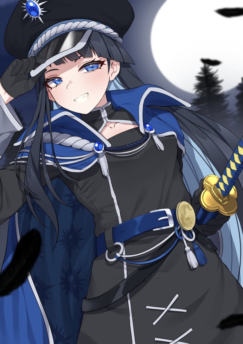 erebus grey (bondlive and 1 more) drawn by valefal_coneri