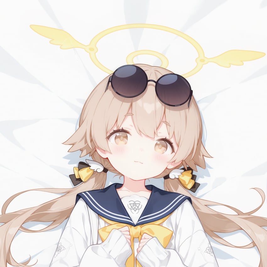 hifumi (original and 1 more) drawn by wu-y