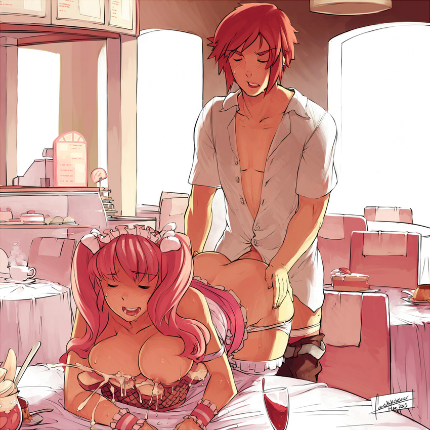 original drawn by faustsketcher