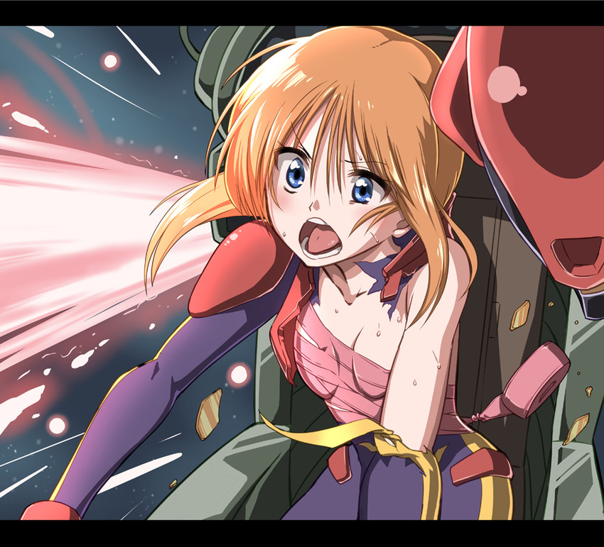 puru two (gundam and 1 more) drawn by akaimato
